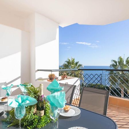 Mi Capricho Beach Front Sea View & Pool - Happy Rentals Sitio de Calahonda Exterior foto