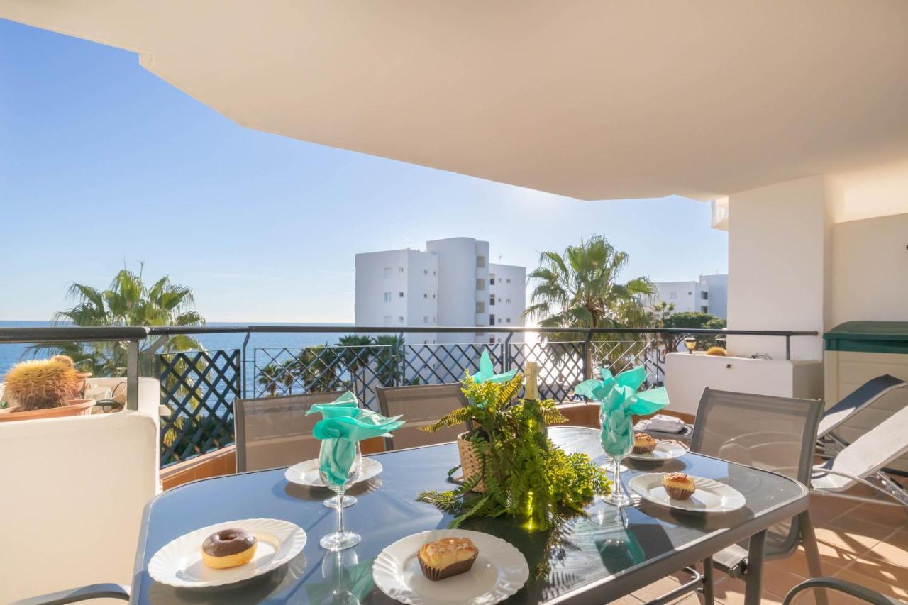 Mi Capricho Beach Front Sea View & Pool - Happy Rentals Sitio de Calahonda Exterior foto