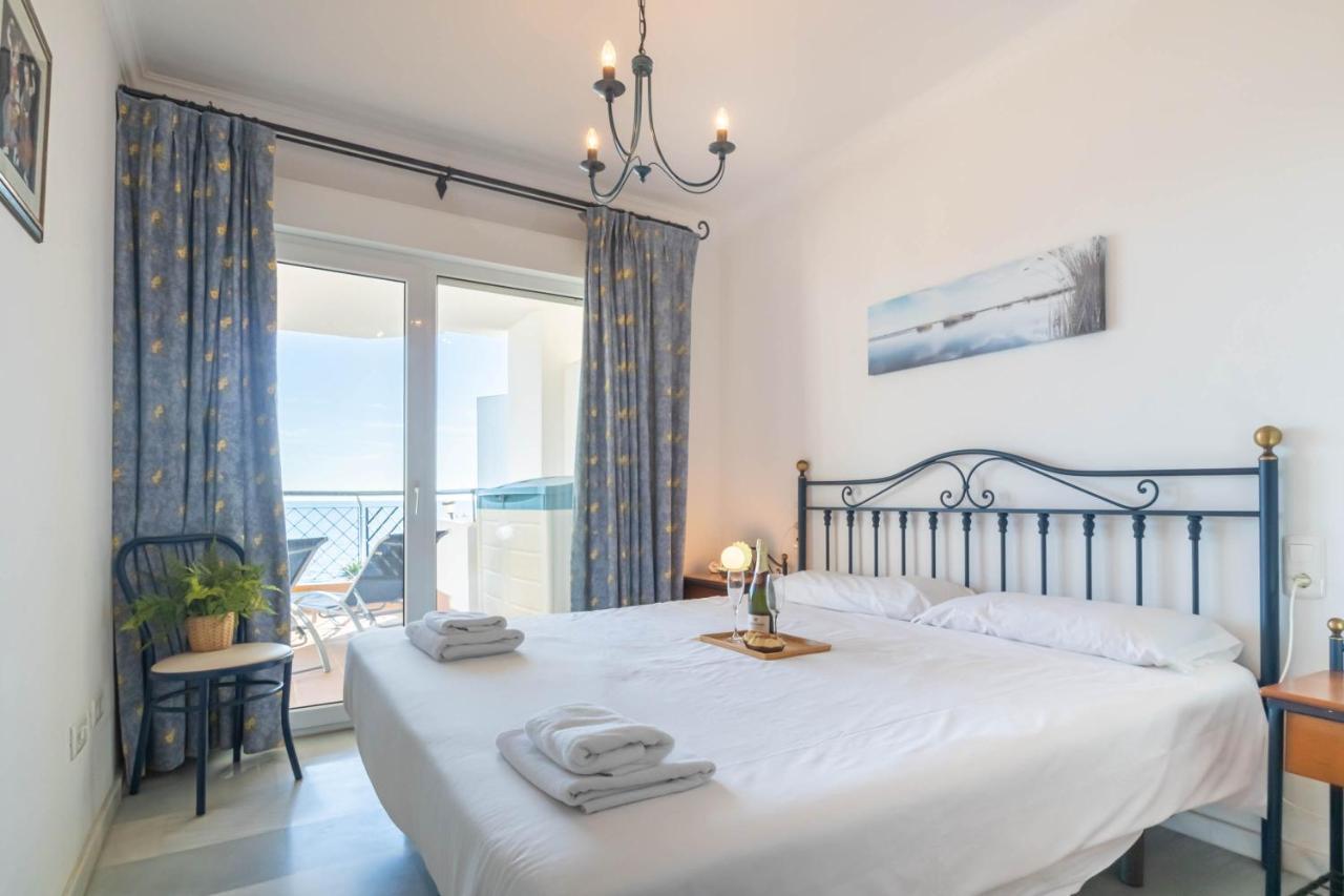 Mi Capricho Beach Front Sea View & Pool - Happy Rentals Sitio de Calahonda Exterior foto