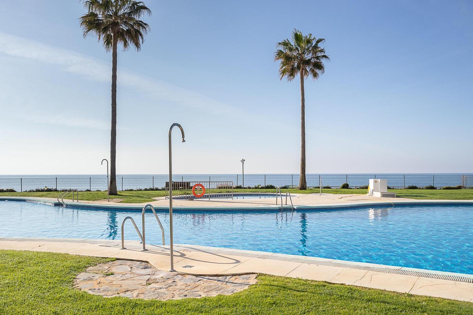 Mi Capricho Beach Front Sea View & Pool - Happy Rentals Sitio de Calahonda Exterior foto
